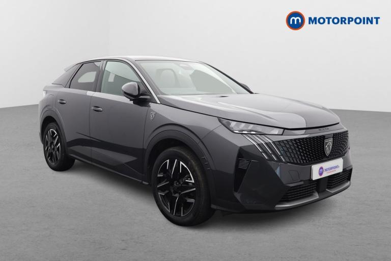 2024 Peugeot 3008 1.2 Hybrid 136 GT 5dr e-DSC6 SUV Petrol Automatic