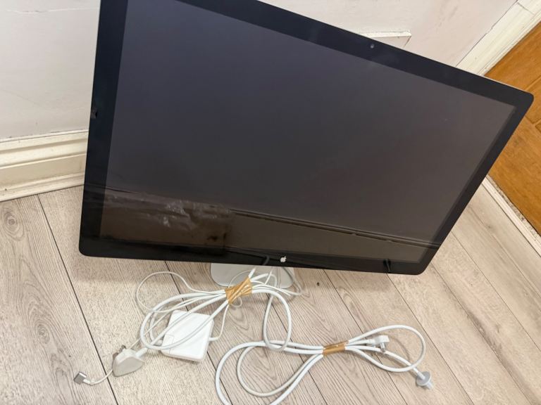 APPLE A1407 27” LED THUNDERBOLT DISPLAY 