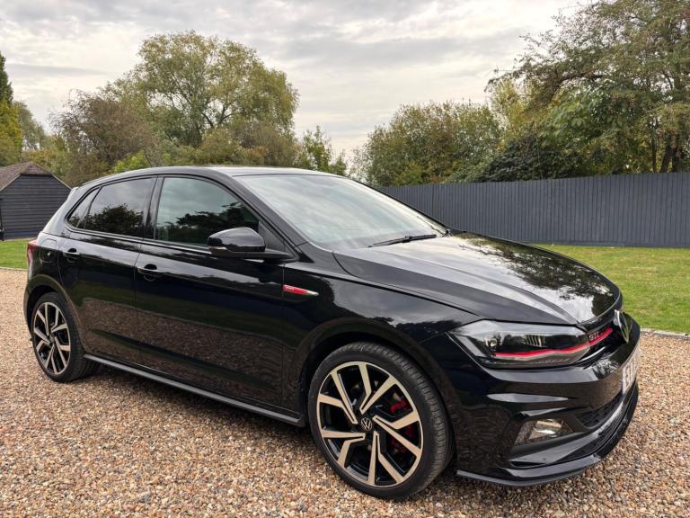 2021 Volkswagen Polo 2.0 TSI GTI+ DSG Euro 6 (s/s) 5dr Petrol