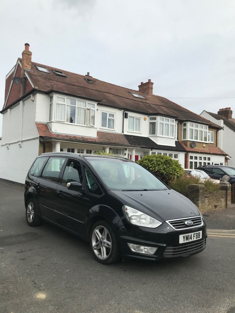 Ford, GALAXY, MPV, 2014, Manual, 1997 (cc), 5 doors