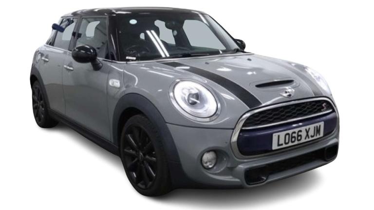 2017 MINI Hatch 2.0 Cooper S 5dr Hatchback Petrol Manual