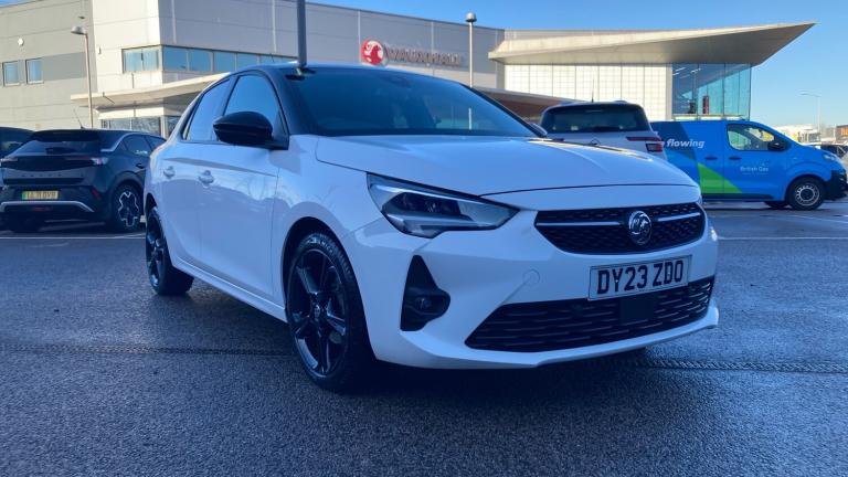 2023 Vauxhall Corsa 1.2 GS 5dr Petrol Hatchback Hatchback Petrol Manual