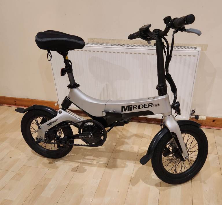 MiRiDER ONE Gb3 v2 Only 6 Miles Done ! Immaculate condition £1200 ono