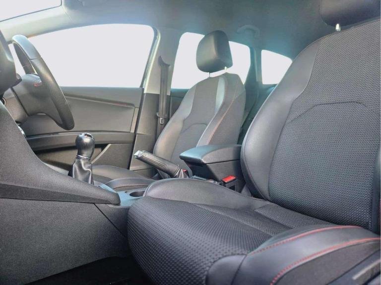 2017 SEAT Leon 1.4 EcoTSI FR Technology ST Euro 6 (s/s) 5dr ESTATE Petrol Manual