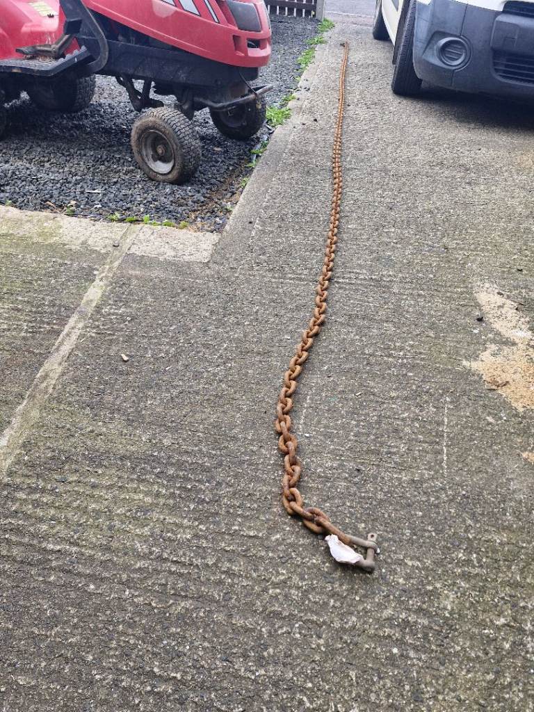16  ft pully chain