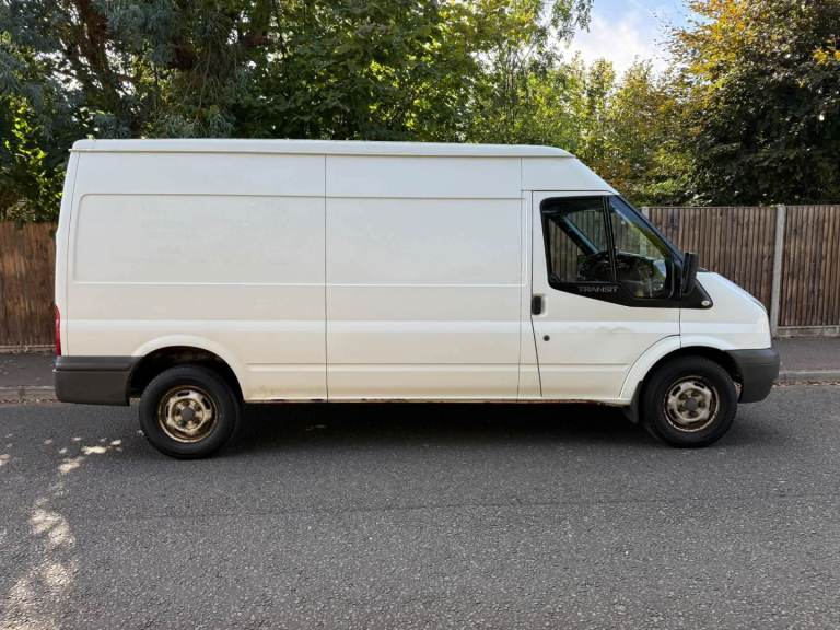 Ford, TRANSIT, Panel Van, 2008, Manual, 2402 (cc)