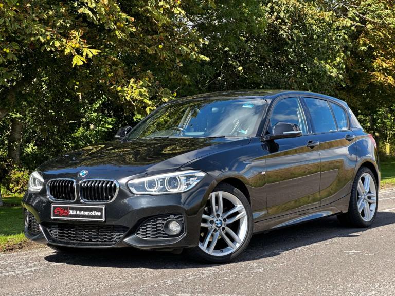 2016 BMW 1 Series 116d M Sport 5dr Step Auto HATCHBACK DIESEL Automatic