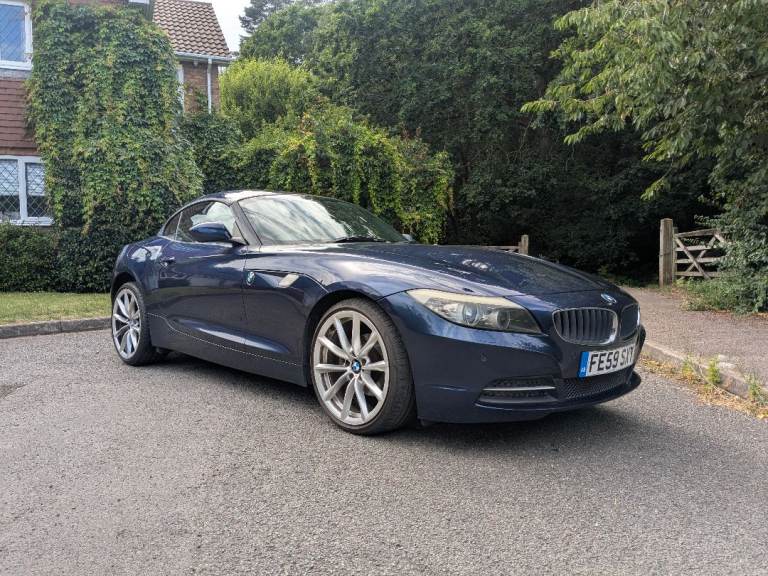2009 BMW Z4 23i 