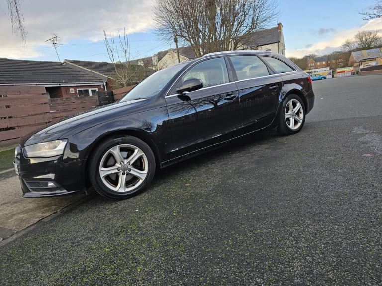 Audi, A4, Estate, 2014, Manual, 1968 (cc), 5 doors