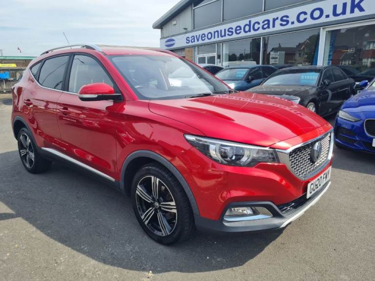 MG Motor UK ZS 1.0T GDi Exclusive 5dr DCT Petrol