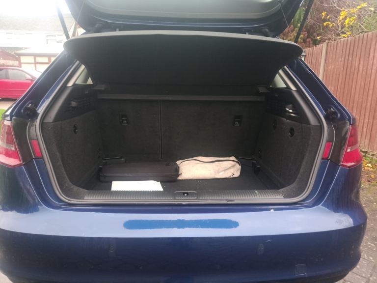 Audi, A3, Hatchback, 2014, Manual, 1598 (cc), 5 doors