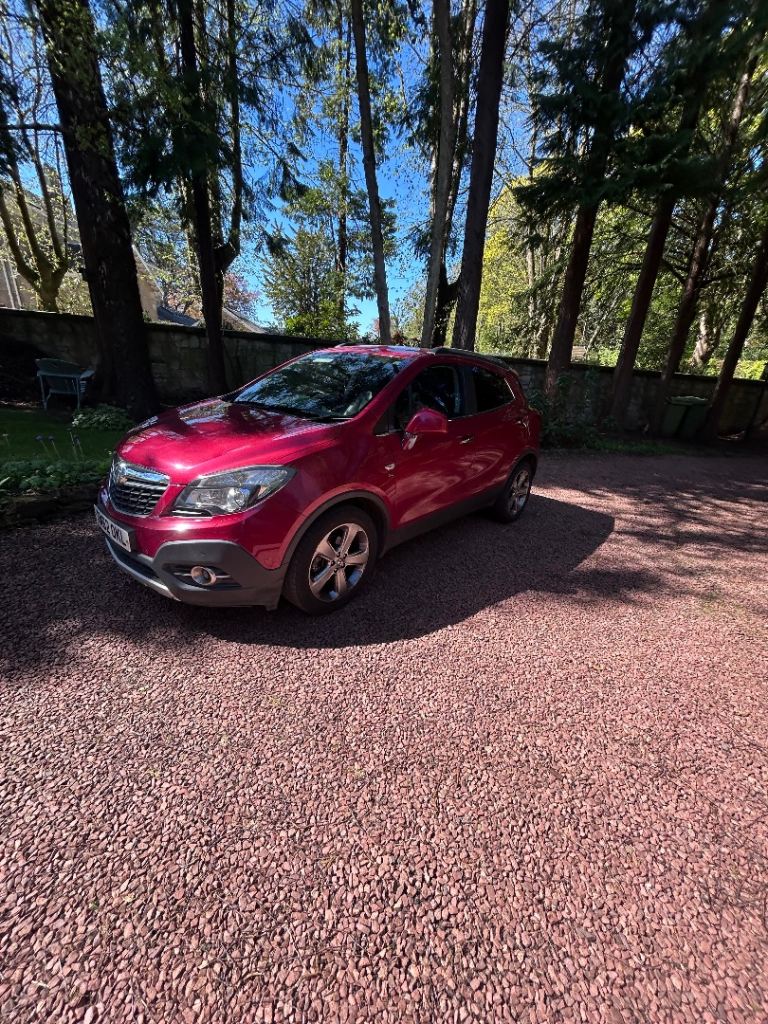Vauxhall, MOKKA, Hatchback, 2013, Other, 1686 (cc), 5 doors