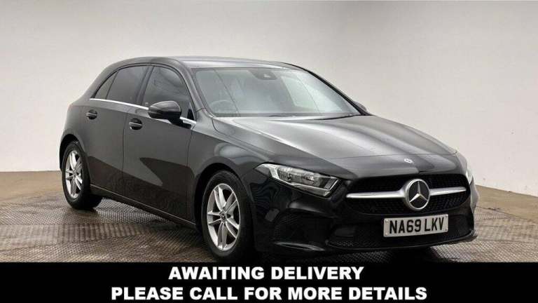 2019 Mercedes-Benz A-Class 1.3 A180 SE Hatchback 5dr Petrol Manual Euro 6 (s/s) (136 ps) Hatchbac...