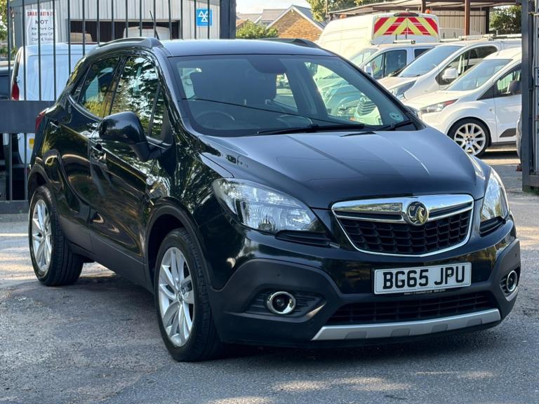 Vauxhall Mokka 1.4i Turbo Tech Line Auto 2WD Euro 6 5dr Petrol Automatic