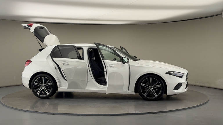 2025 Mercedes-Benz A-Class 1.3 A180h MHEV Sport Edition Hatchback 5dr Petrol Hybrid 7G-DCT Euro 6...