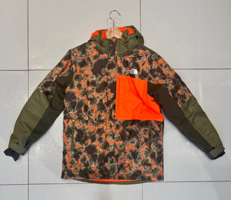 North Face Ski Jacket in good condition