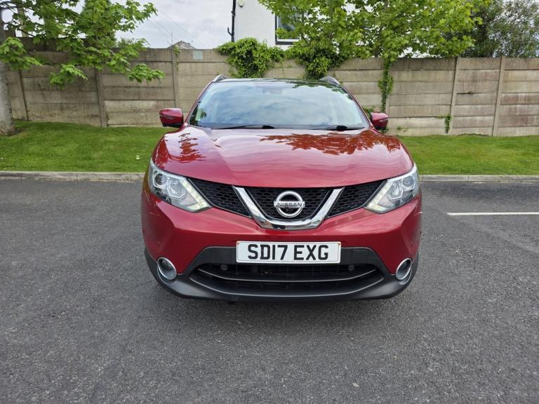 NISSAN QASHQAI 1.5 dCi Tekna 2017