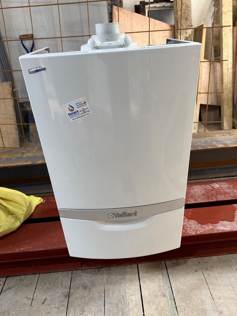 Vaillant eco tec boiler 831