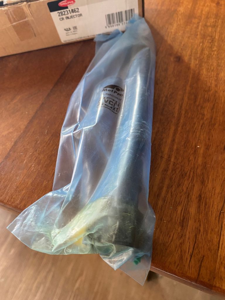 Delphi injector 28231462