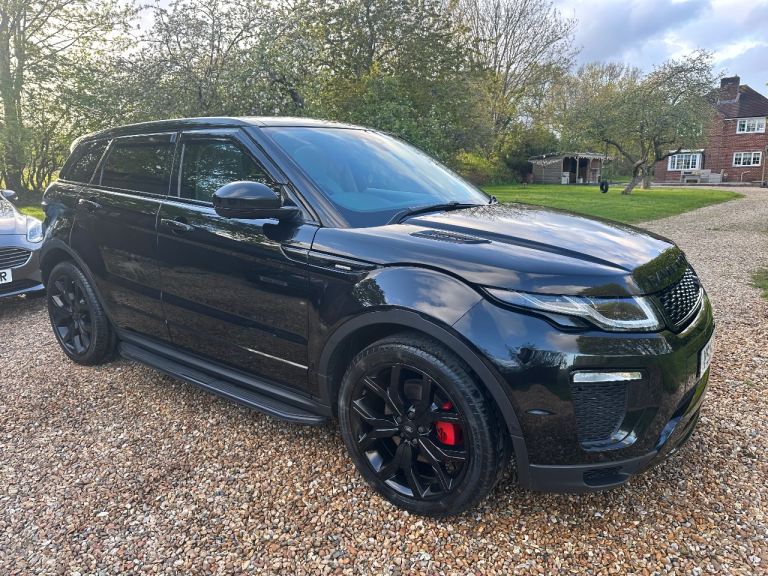 Land Rover, RANGE ROVER EVOQUE, Estate, 2016, Other, 1999 (cc), 5 doors