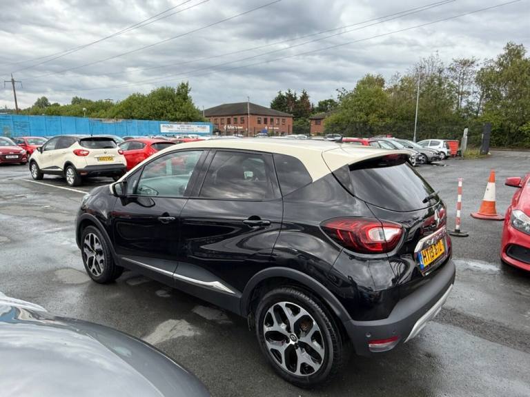 2019 Renault Captur 1.5 Turbo Diesel, GT Line, ENERGY Edition, SUV, 5 Door, Manual, Euro 6. HATCH...