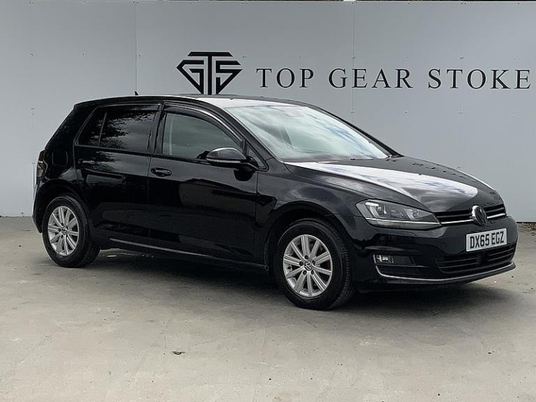 image for  Volkswagen Golf TSI HighLine BlueMotionTechnology Hatchback Petrol Automatic