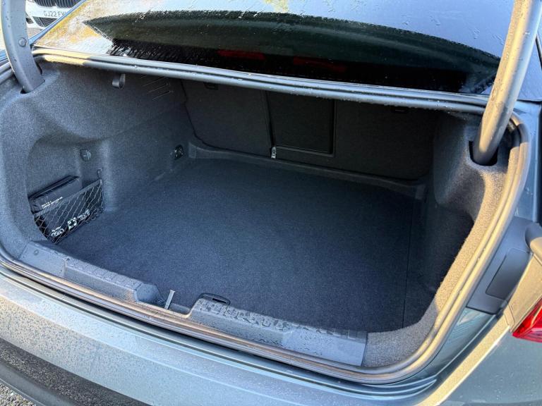 2020 Audi A3 35 TFSI S Line 4dr SALOON PETROL Manual