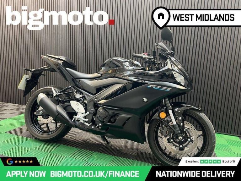 2026 75 YAMAHA R3 FINANCE SPECIALISTS APPLY NOW