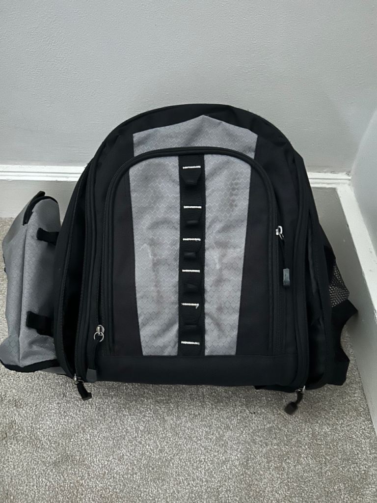 New Blacks picnic backpack 