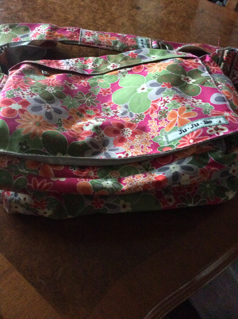 Nappy Change Bag Designer with brand new change mat