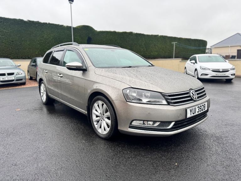 2013 Volkswagen Passat Estate 2L - not Audi a4 or Skoda Octavia Superb 