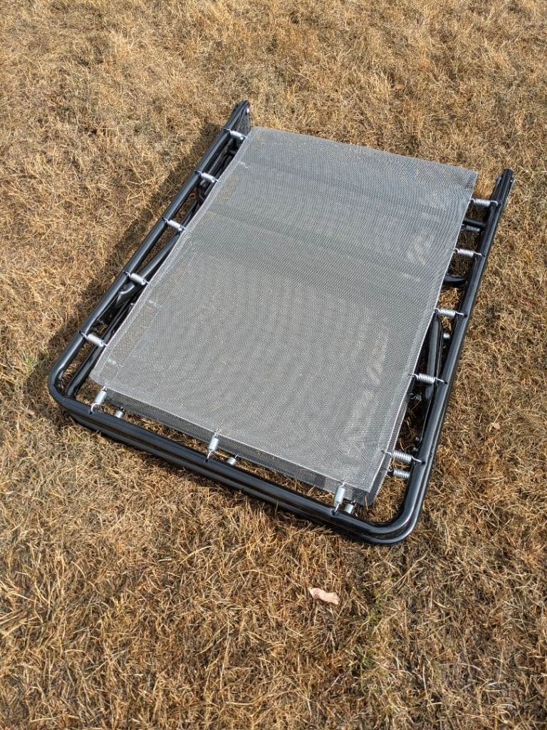 JAY-BE Sleep Smart Folding Guest Bed with Mattress – Good Condition