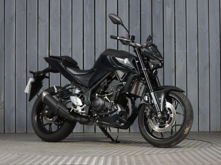 2024 24 YAMAHA MT-03