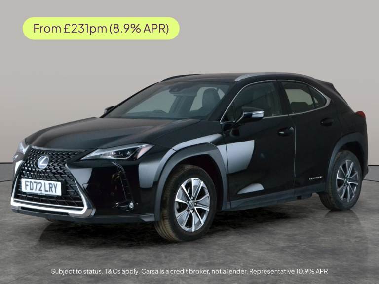 2023 Lexus UX 300e 150kW 54.3 kWh 5dr E-CVT ESTATE ELECTRIC Automatic