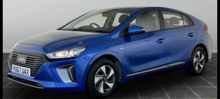 Hyundai, IONIQ, Hatchback, 2017, Other, 1580 (cc), 5 doors