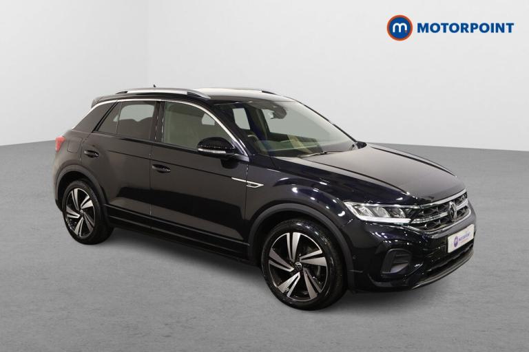 2023 Volkswagen T-Roc 1.5 TSI R-Line 5dr SUV Petrol Manual