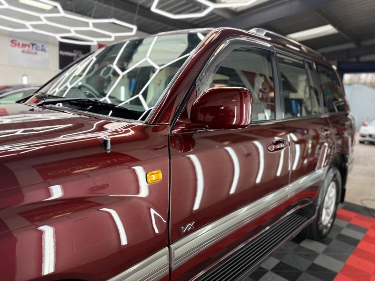  Toyota Land Cruiser Amazon 4.2 TD GX 5dr Diesel Automatic