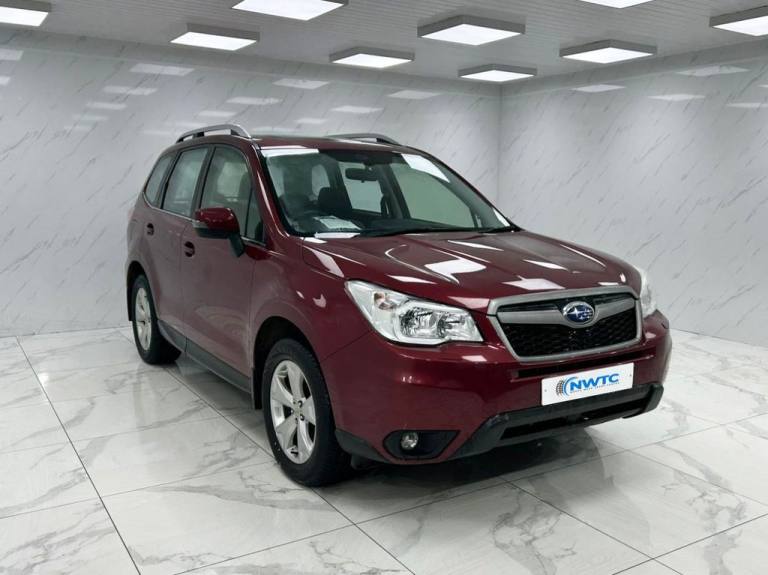 2016 Subaru Forester 2.0D XC Premium SUV 5dr Diesel Manual 4WD Euro 6 (147 ps) FULL SERVICE HIST ...