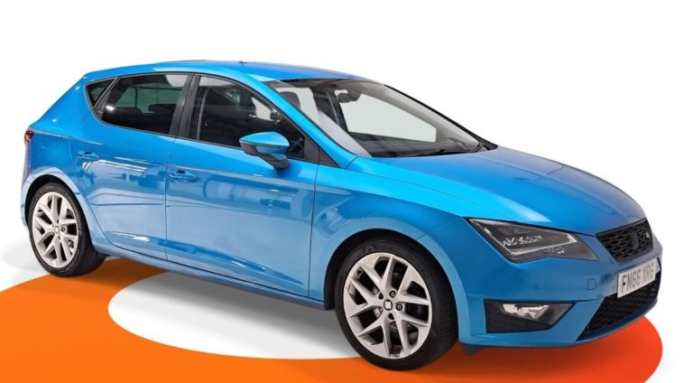 2016 SEAT Leon 1.4 EcoTSI FR Hatchback 5dr Petrol Manual Euro 6 (s/s) (150 ps)