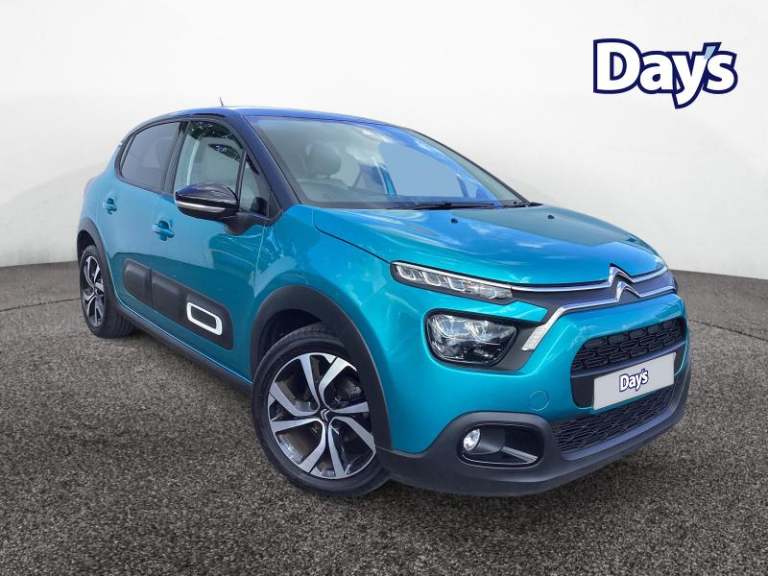 2023 Citroen C3 1.2 PureTech Shine Plus Hatchback 5dr Petrol EAT6 Euro 6 (s/s) (110 ps) Aut Hatch...