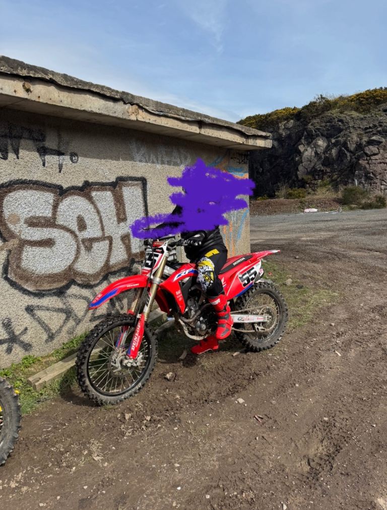 Crf 250 