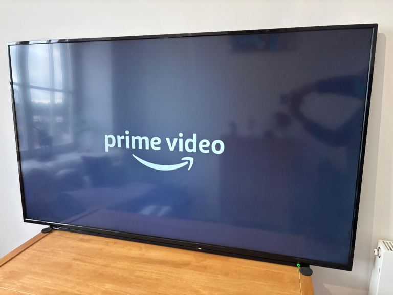 Toshiba 65inch 4K ultra LED tv 