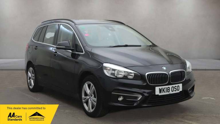 2018 BMW 2 Series 220d xDrive Luxury 5dr Step Auto ESTATE DIESEL Automatic