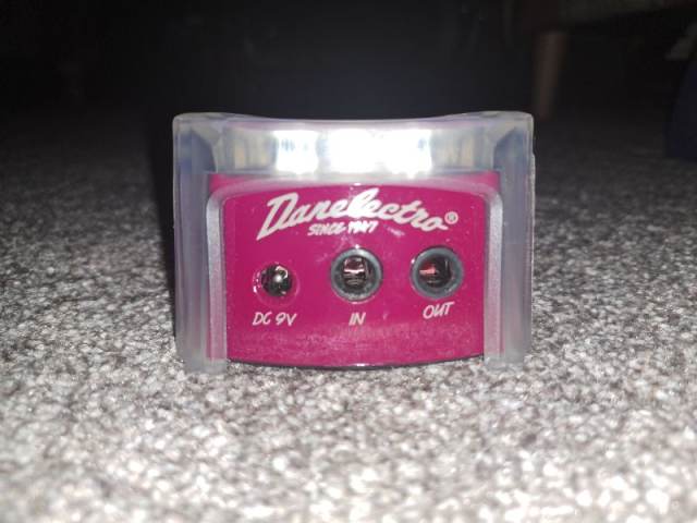 Danelectro T-Bone Distortion Pedal, £10.00 for Sale in Stirling