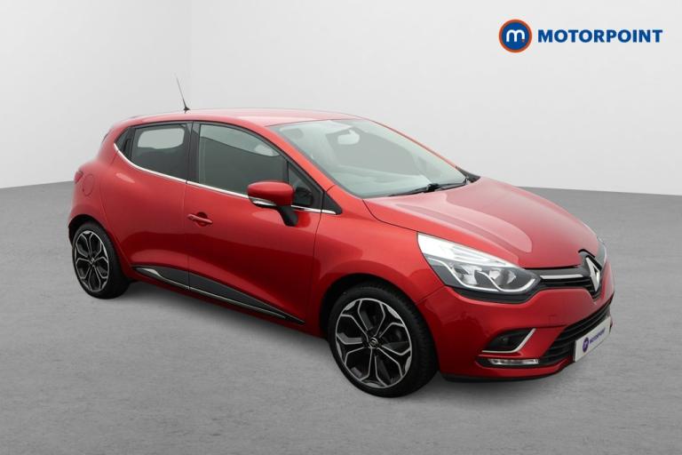 2018 Renault Clio 0.9 TCE 75 Iconic 5dr HATCHBACK PETROL Manual