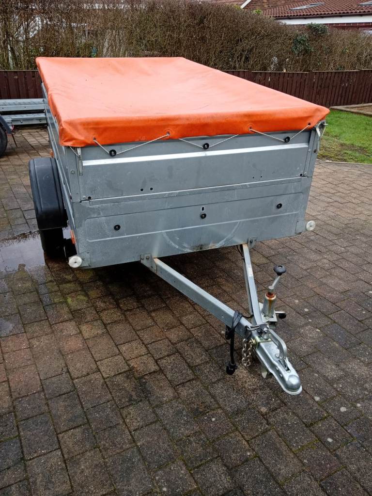 Brenderup 1205 S Trailer 