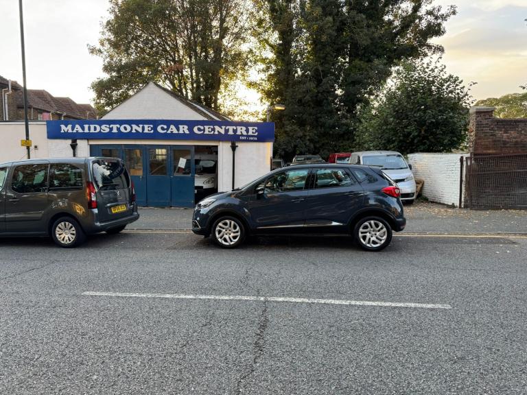 2016 Renault Captur 1.5 dCi 90 Dynamique Nav 5dr HATCHBACK Diesel Manual