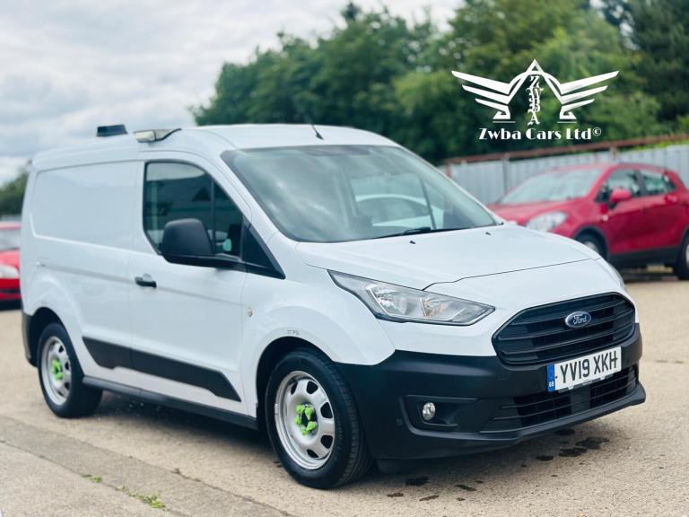 2019 Ford Transit Connect 1.5 220 EcoBlue Leader L1 Euro 6 (s/s) 5dr PANEL VAN Diesel Manual