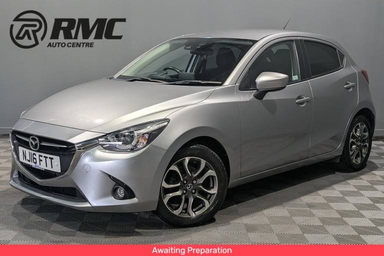 2016 Mazda Mazda2 1.5 SKYACTIV-G Sport Nav Hatchback 5dr Petrol Manual Euro 6 (s/s) (115 ps) Hatc...