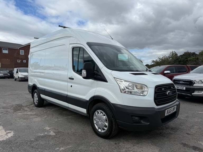 2015 Ford Transit 2.2 TDCi 125ps H3 Van PANEL VAN DIESEL Manual